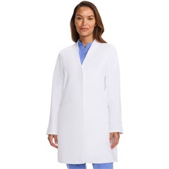 34" Healing Hands Lab Coat